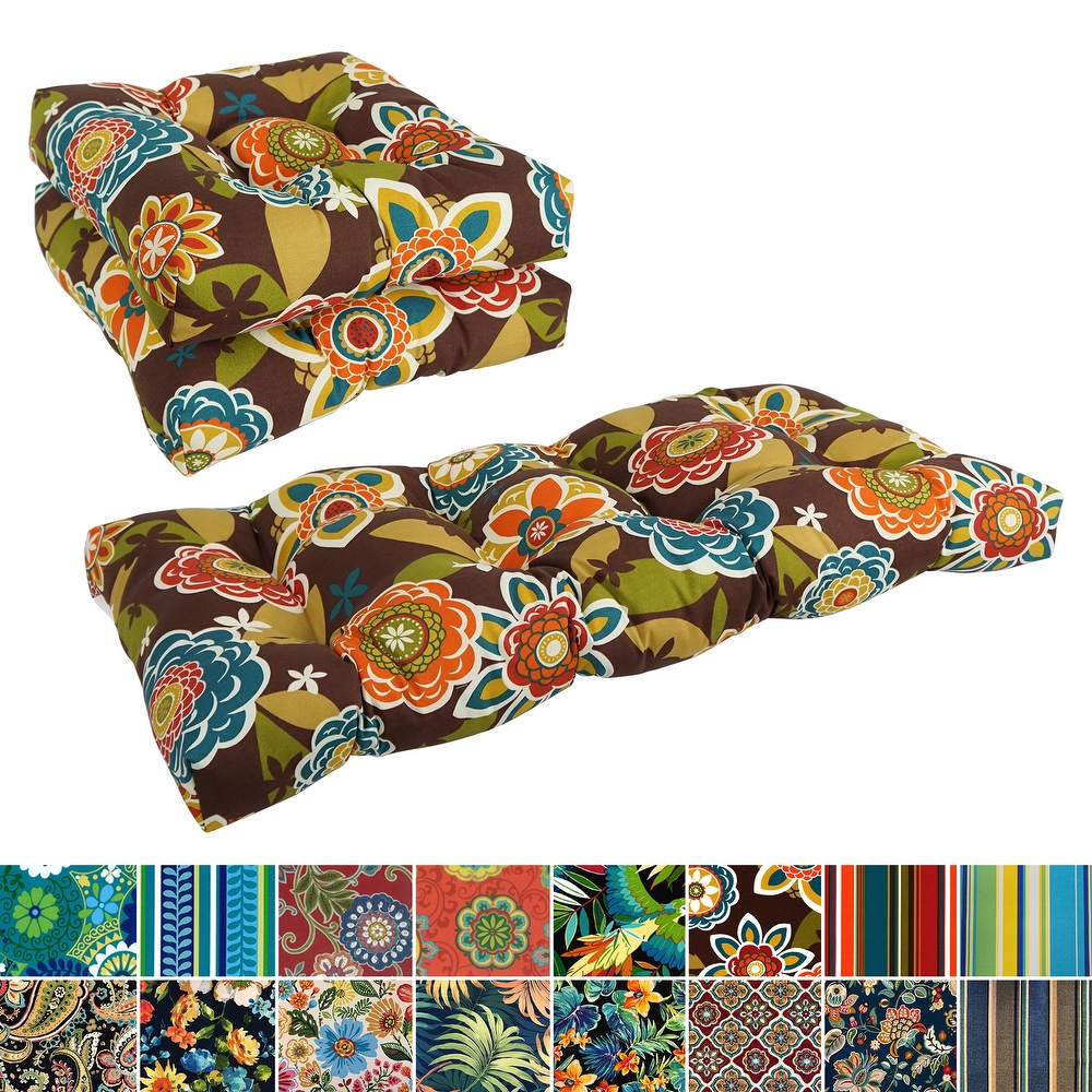 Settee On Sale Outdoor Cushions and Throw Pillows Bed Bath Beyond