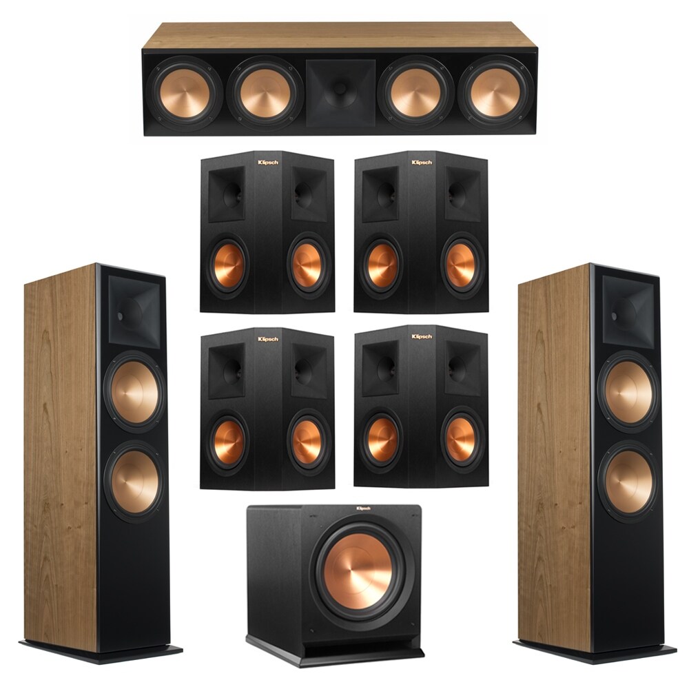 klipsch rf 250