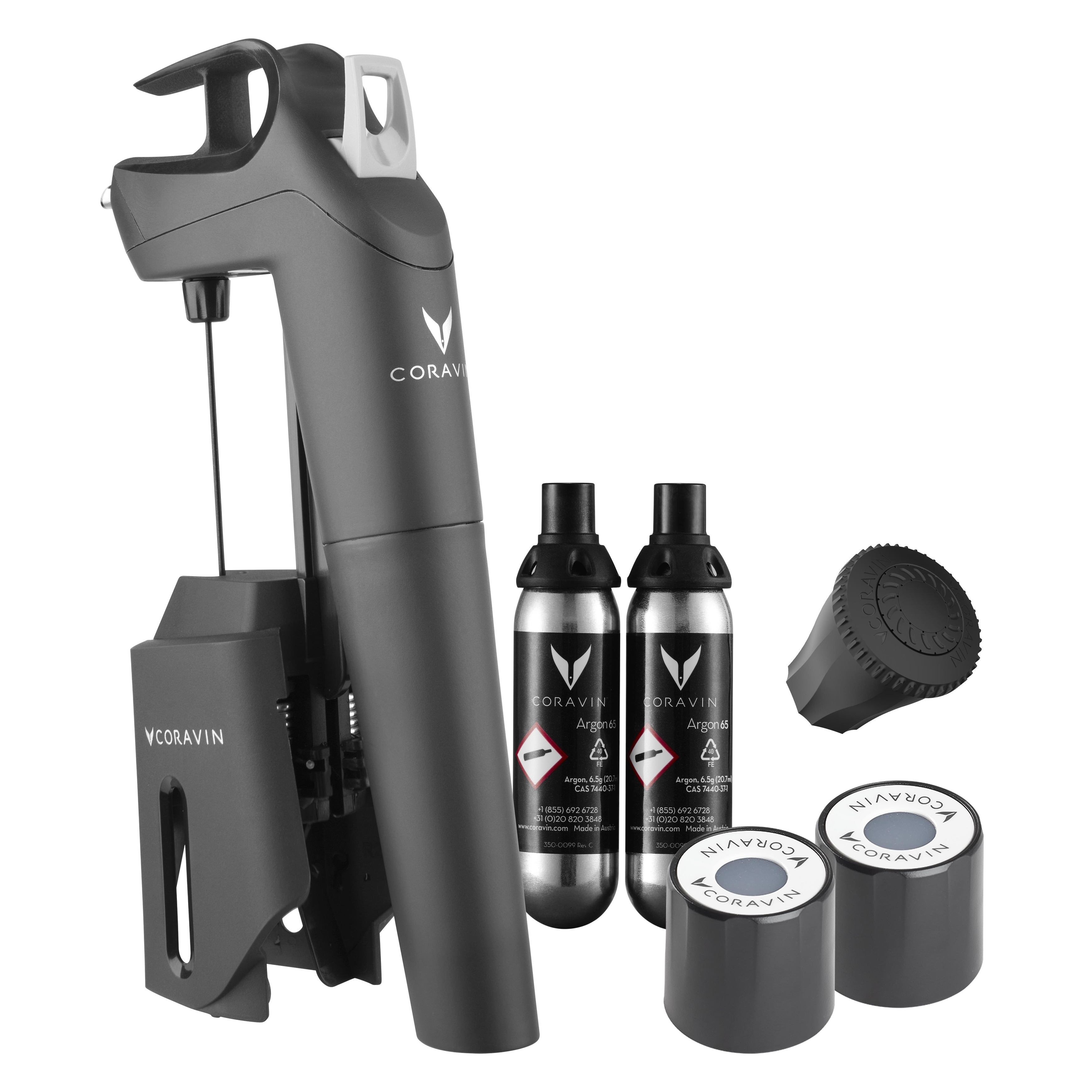 Coravin Timeless Three+ Oprah's Favorite Things Wine Preservation System