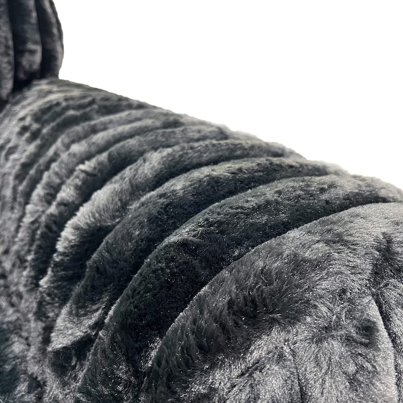 Roundhill Furniture Solenne 2-Piece Living Room Set, Oversized Sofa and Loveseat with Jumbo Corduroy Upholstery