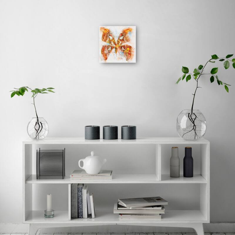 Flights of Fancy I By Studio Arts Canvas Art Print
