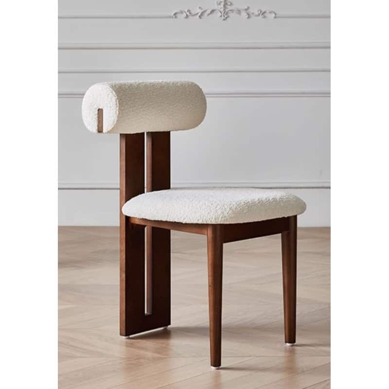 Hippo Chair - Walnut