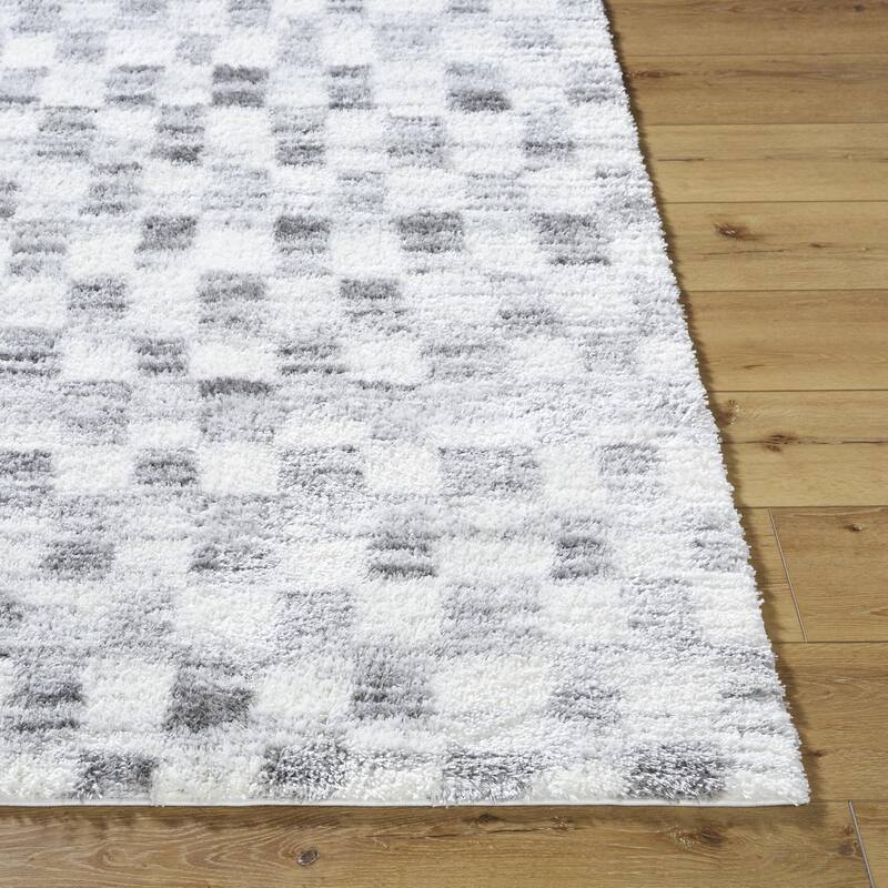 Livabliss Cloudy Shag Modern & Contemporary Area Rug