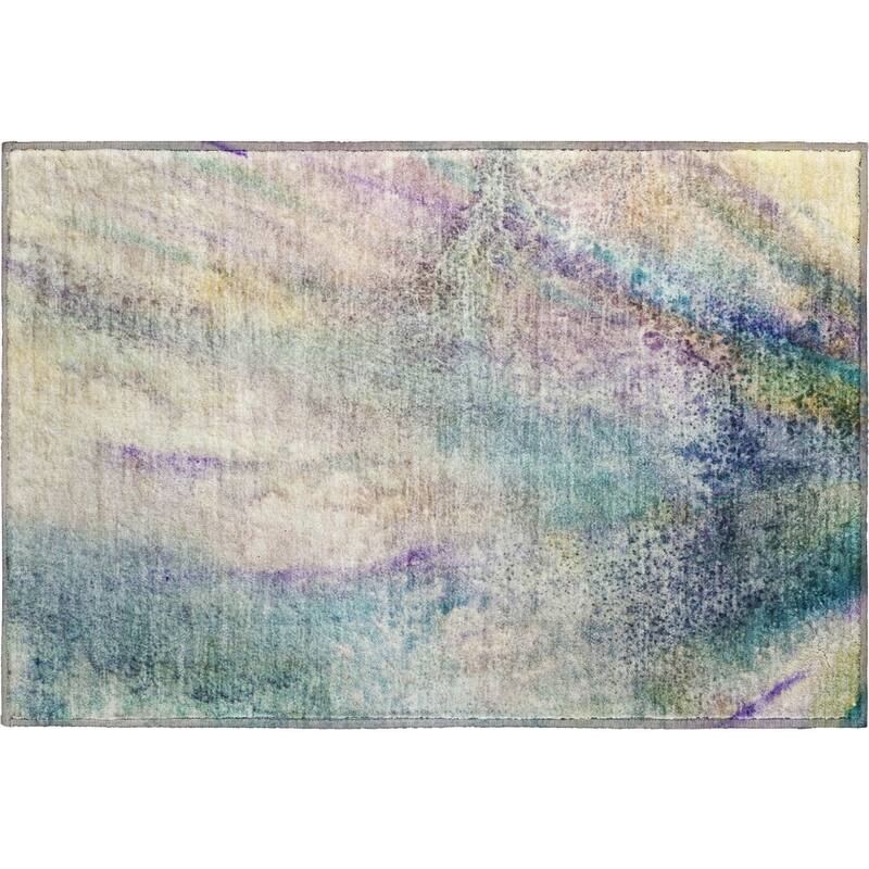 Premium Washable Super Soft Modern Abstract Mayfield Rug