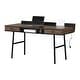 preview thumbnail 4 of 15, South Shore Edmon Desk with 2 Drawers