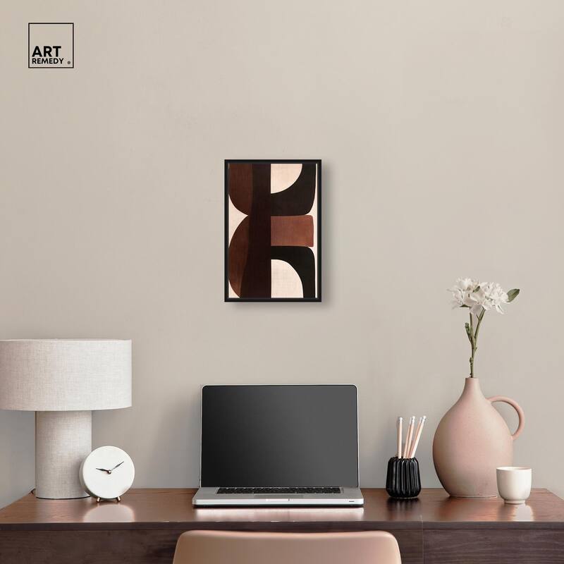 Moralis Echo I Canvas by Art Remedy