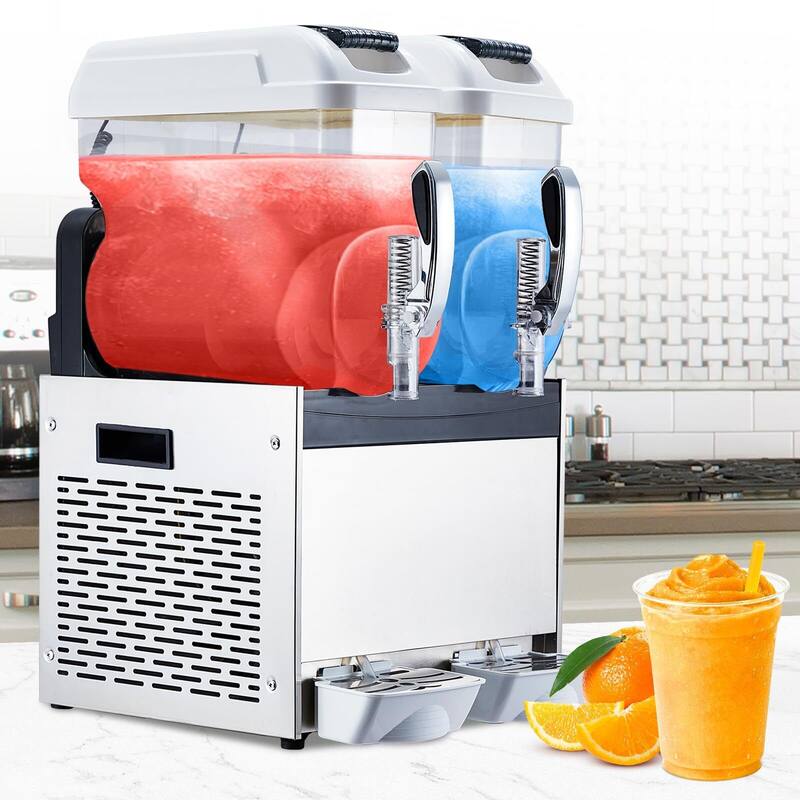 Commercial Slushie Machine