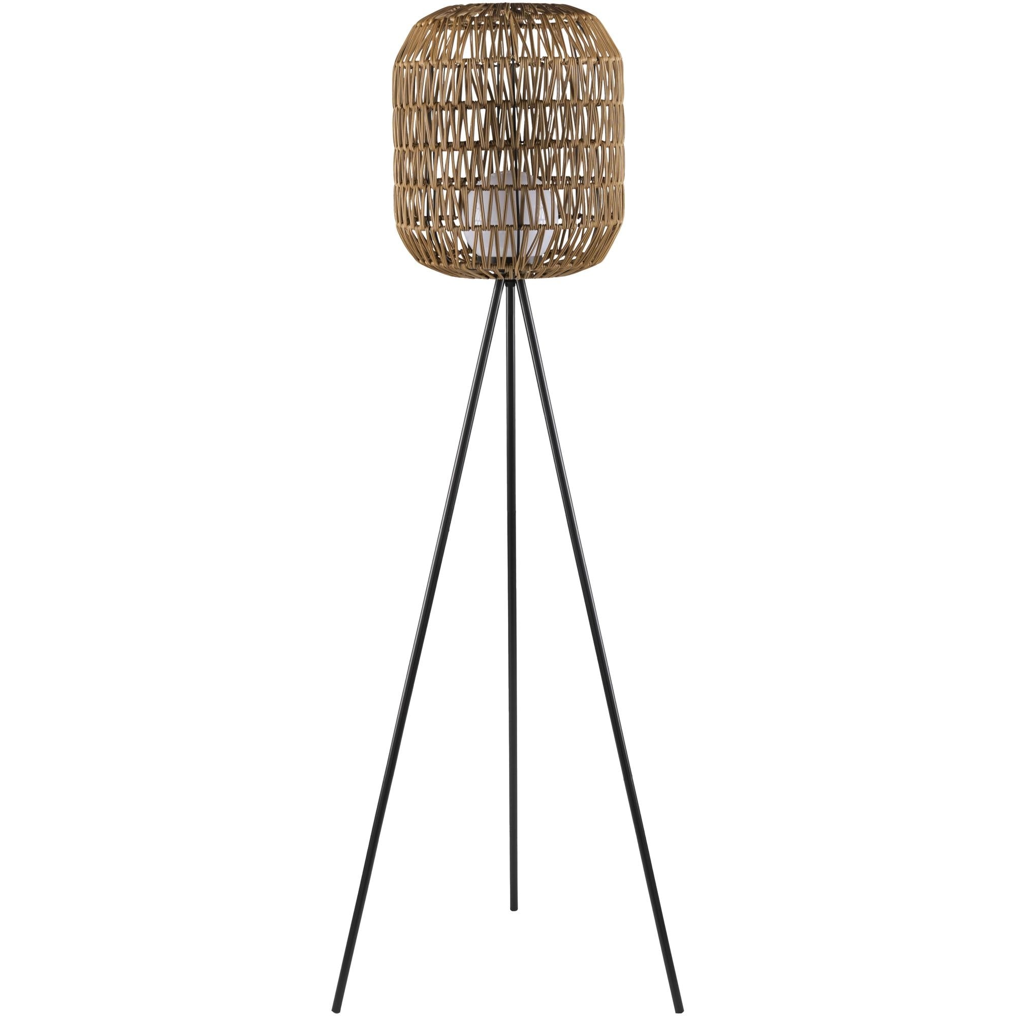 Livabliss Rainshine Global Accent Floor Lamp