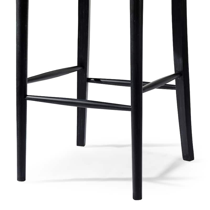 Maven Lane Vera Kitchen Dining Stool