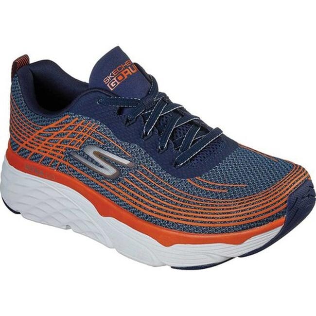 skechers go run max cushioning