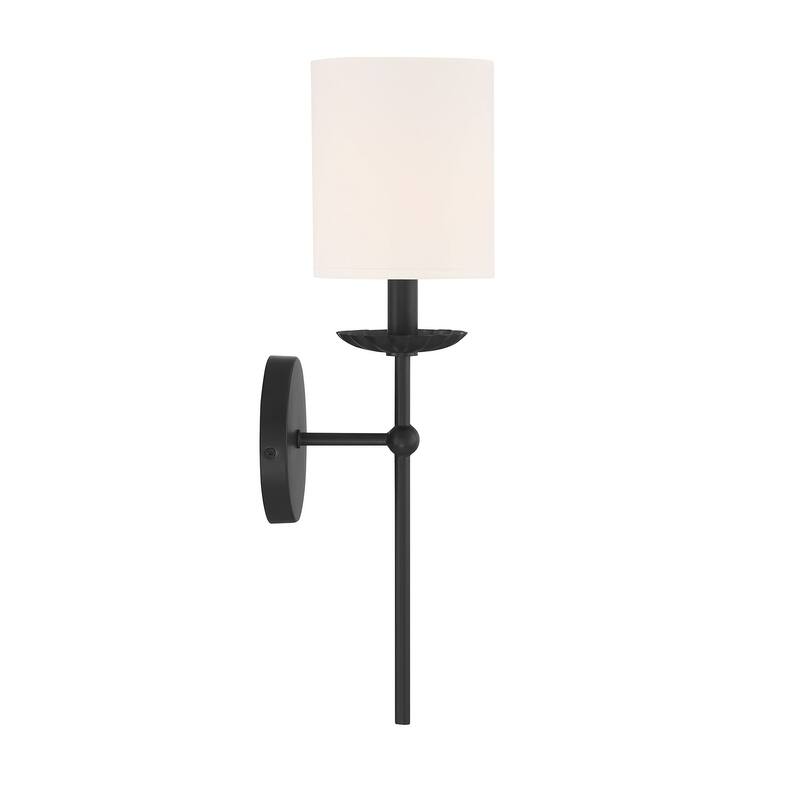 Meridian M90079 19" Tall Wall Sconce