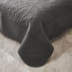 preview thumbnail 81 of 106, MarCielo 3 Piece Cotton Oversized Bedspread Quilt Set Tmonica