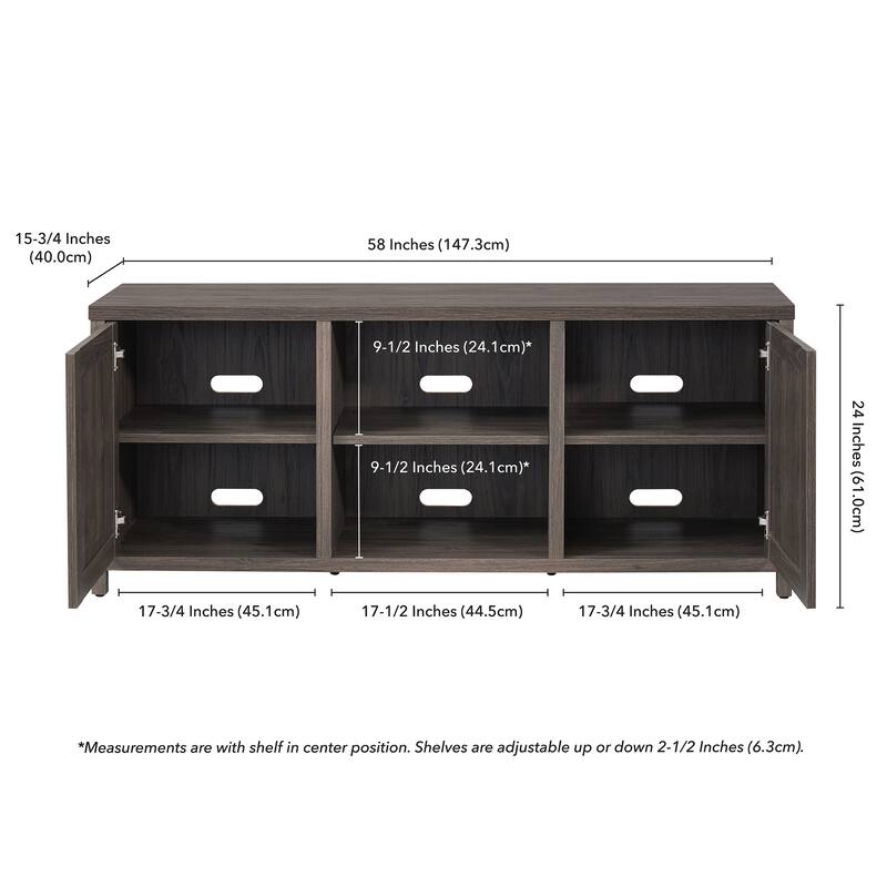 Granger 58" TV Stand