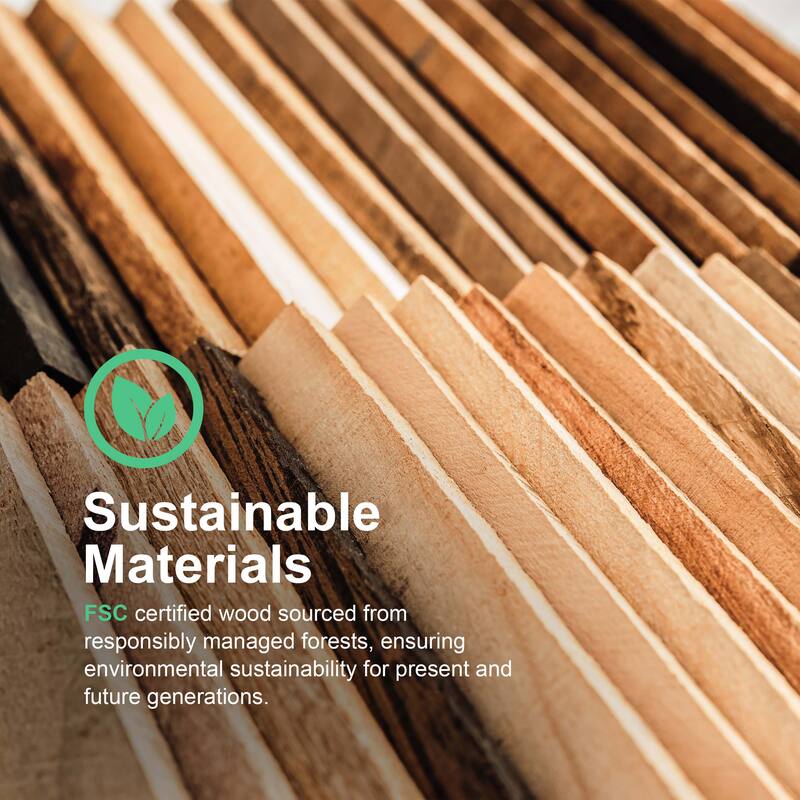 Furniture of America Danio Modern 2-Piece Chenille Living Room Sofa Set