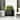 Ella Outdoor Cast Stone Square Planter by Christopher Knight Home