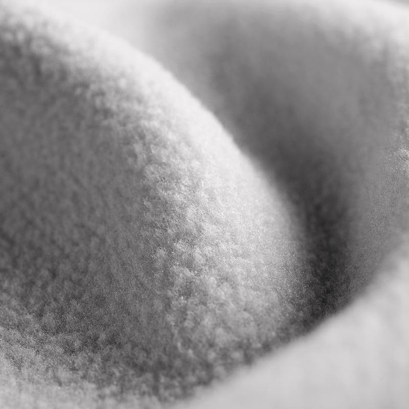 Bare Home Lightweight Polar Fleece Blanket