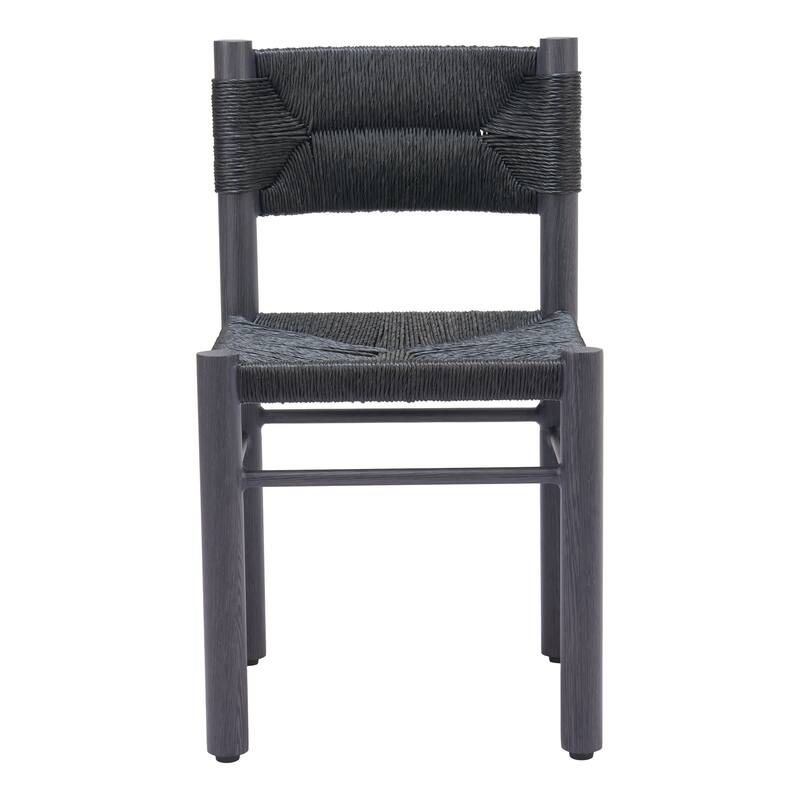 Iska Dining Chair Black