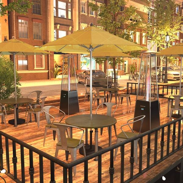 7 patio umbrella with lights and silver aluminum pole California Umbrella 75' Venture Series Patio Umbrella, Silver Aluminum Pole  Fiberglass Ribs Push Lift, Olefin - Bed Bath & Beyond