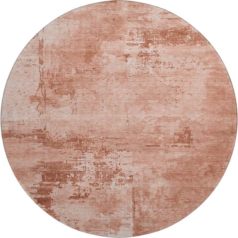 Premium Washable Super Soft Casual Abstract Mayfield Rug