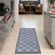 preview thumbnail 61 of 99, Nourison Easy Care Indoor/Outdoor Moroccan Trellis Area Rug