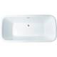 Option White / Polished Nickel