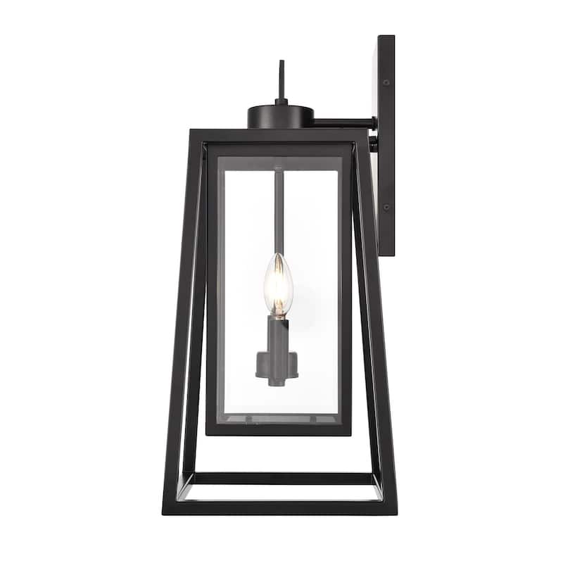 Millennium Lighting 198502 Denzell 2 Light 22" Tall Outdoor Wall