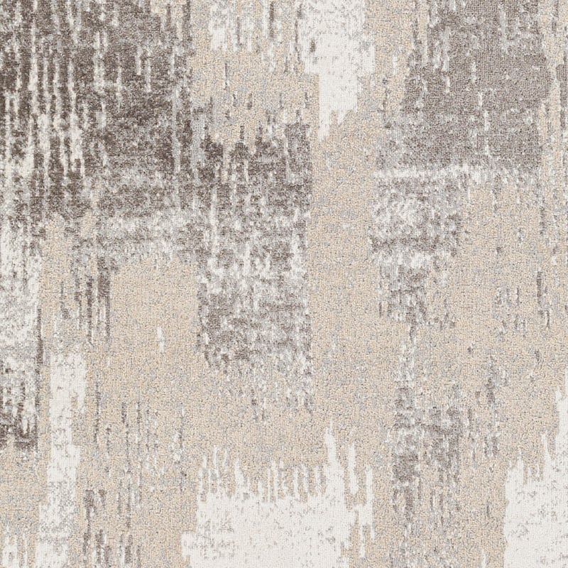 Livabliss Maish Machine Washable Rustic Abstract Area Rug
