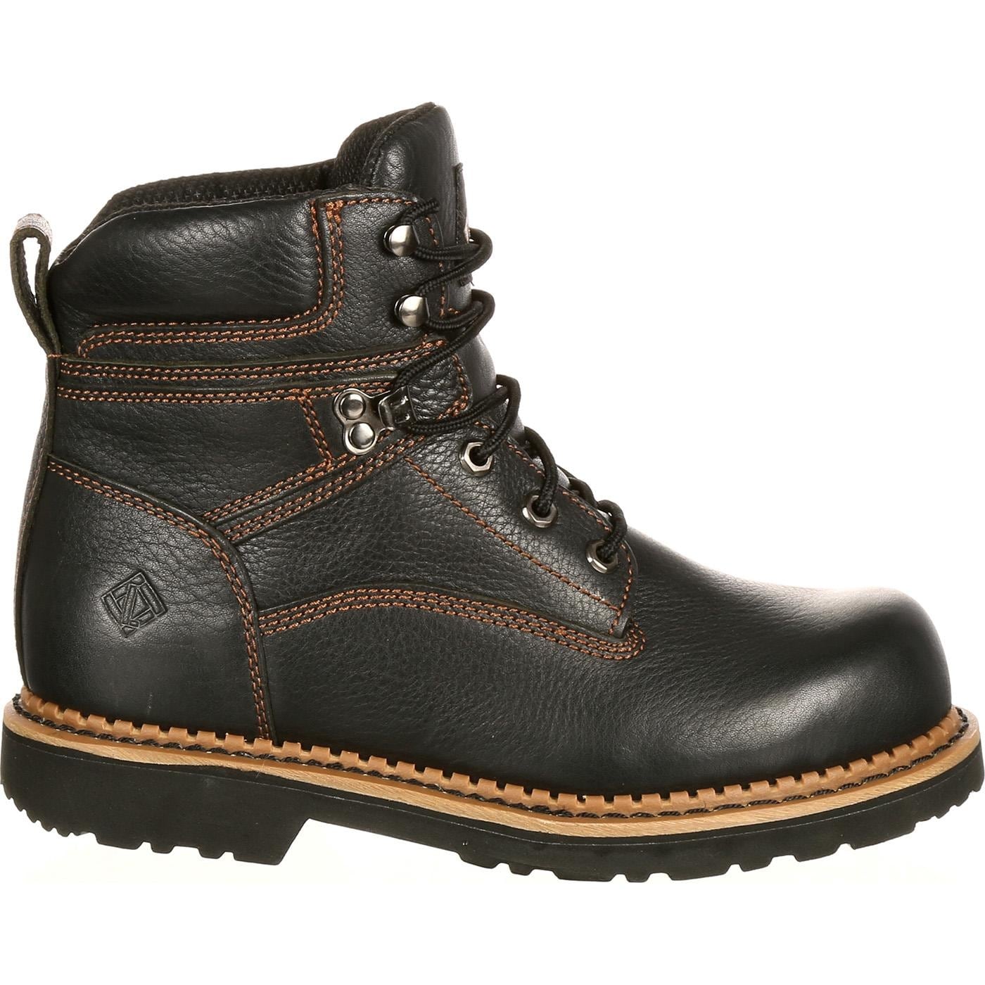 Lehigh Steel Toe Static Dissipative