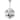 Amazon 4 Light Up Pendant With Black Finish