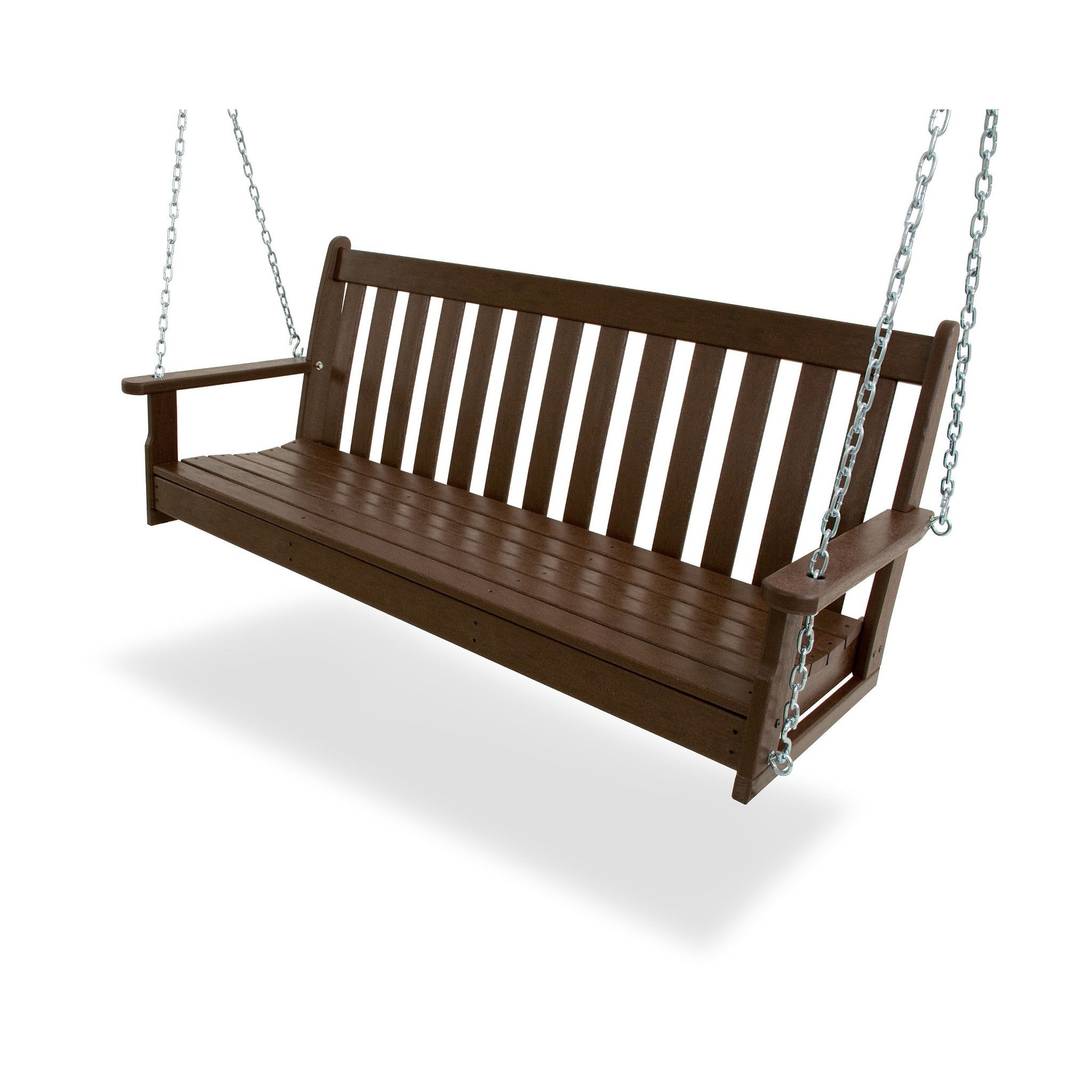 POLYWOOD Vineyard 60 inch Outdoor Swing Bed Bath Beyond 13929184