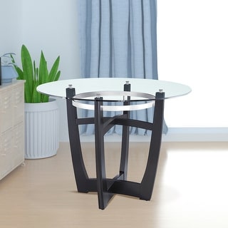 Modern Round Dining Table - Bed Bath & Beyond - 34997536
