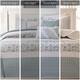 Madison Park Vanessa Cotton Percale 6-piece Coverlet Set