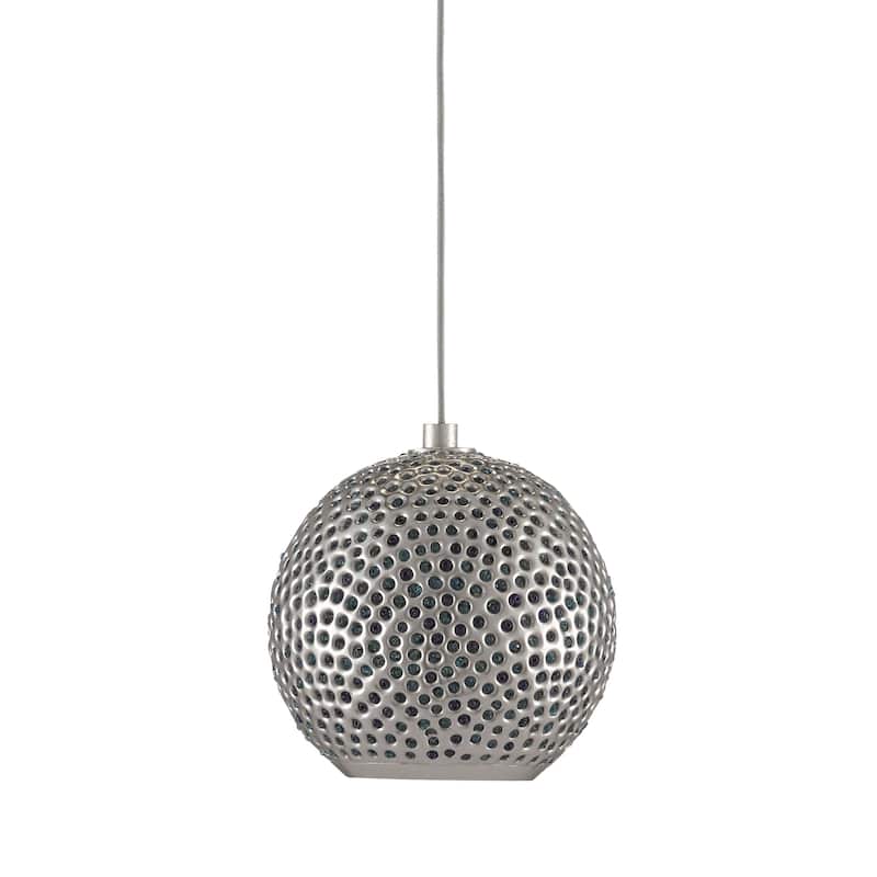 Currey & Company Giro Drop Pendant Collection