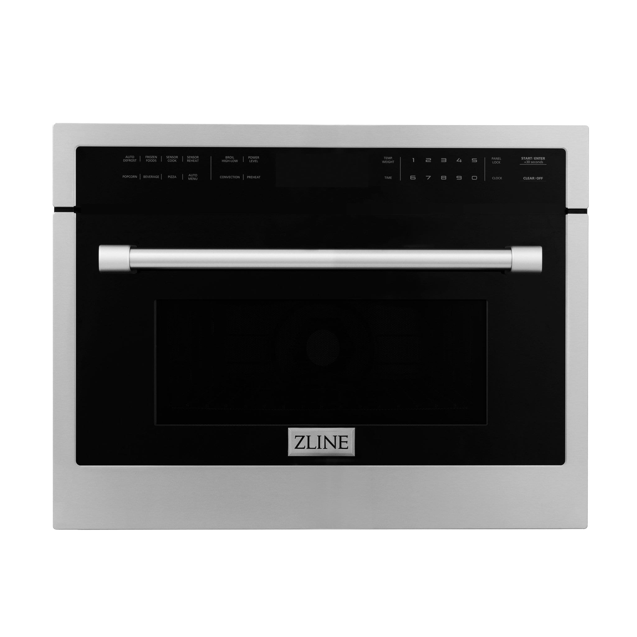 ZLINE 24" Builtin Convection Microwave Oven in Stainless Steel Overstock 31568242