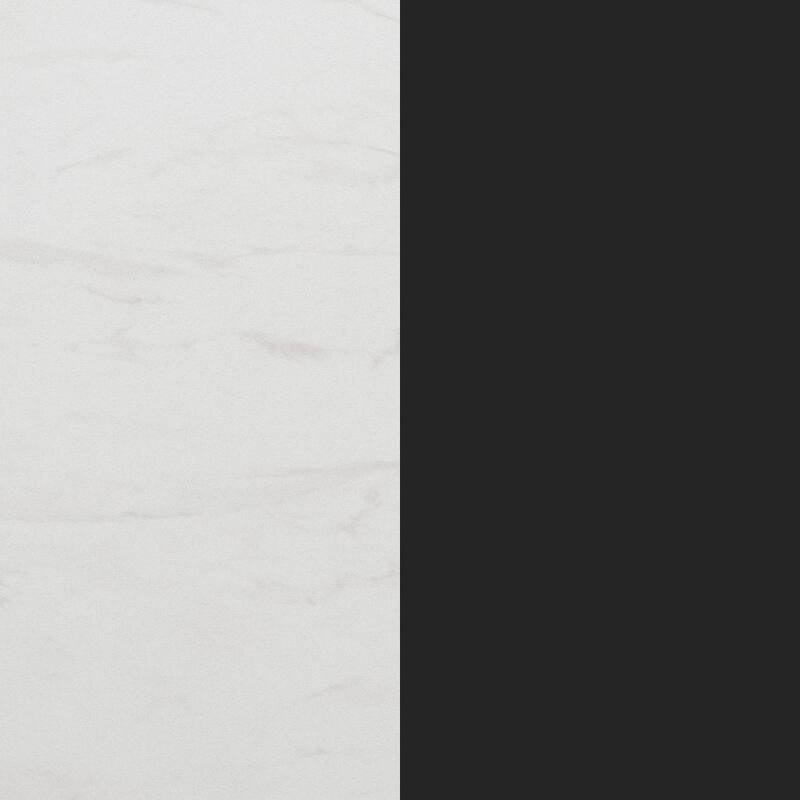 Commercial HPL Tabletop with Bar Height Round Base