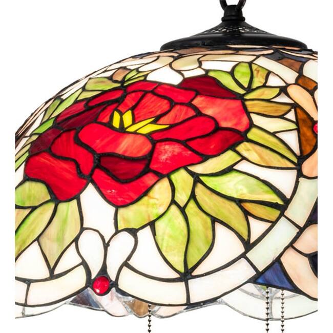 Meyda Tiffany 232774 3 Light 20" Wide Pendant