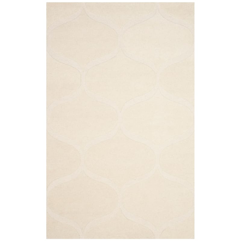 SAFAVIEH Handmade Cambridge Nenka Modern Wool Rug