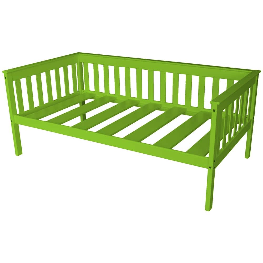 Pine Twin Mission Daybed