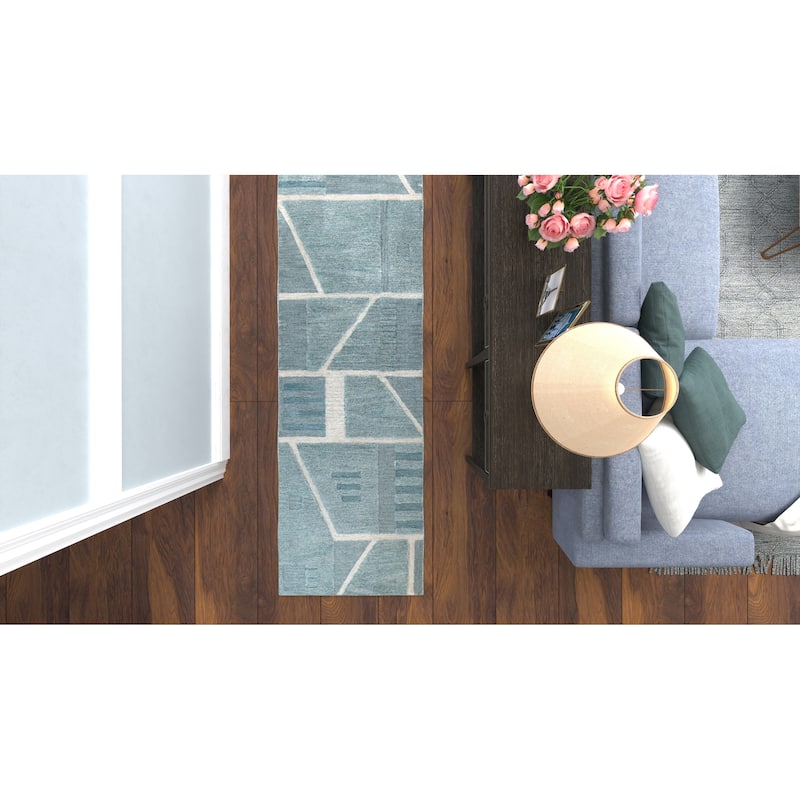 Bashian Nyssa Beige Transitional Area Rug
