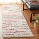 preview thumbnail 44 of 70, SAFAVIEH Venus Shag Moeidur 1.75-inch Thick Rug