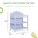 preview thumbnail 2 of 17, Sweetpea Baby Jasmine Changing Table