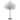 7' Pre-Lit Cherry Blossom Artificial Tree, LED Warm White Lights