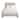 CraftPorch Corduroy Elegant and Chic Velvet Upholstered Bed