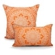 preview thumbnail 1 of 5, Premium Indoor/Outdoor Throw Pillows with Inserts for Patio Furniture, Chairs, and Indoor Décor |12''x20''| 18''x18''