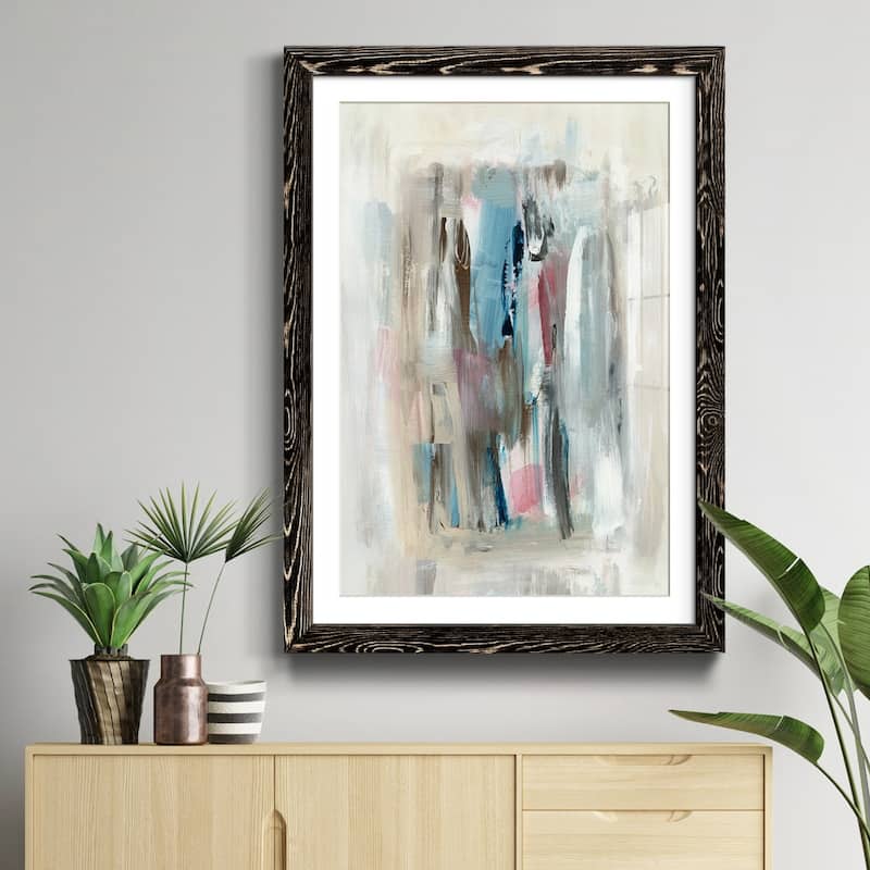 Faded Summer-Premium Framed Print - Ready to Hang