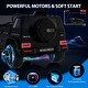 preview thumbnail 16 of 16, 12V Kids Ride on Car, Licensed Mercedes Benz G63