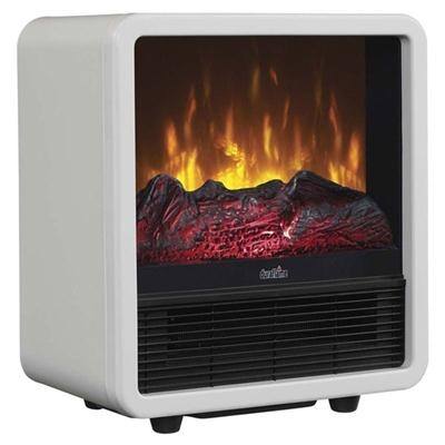Shop Twin Star Home Cfs 300 Wht Personal Electric Space Heater W