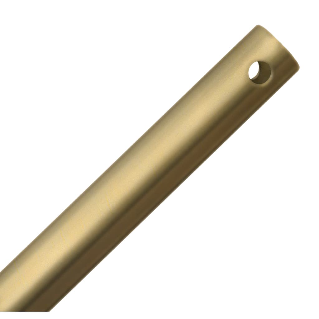 Savoy House 60" Downrod in Warm Brass - Warm Brass