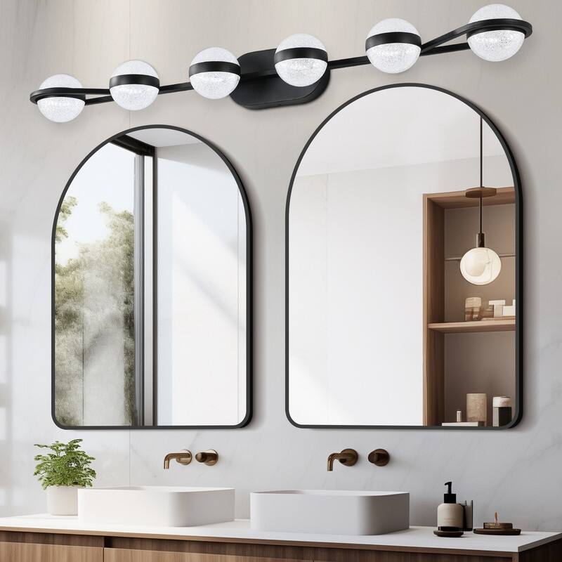 Modern LED Bathroom Vanity Lights for Bedroom,Powder Room