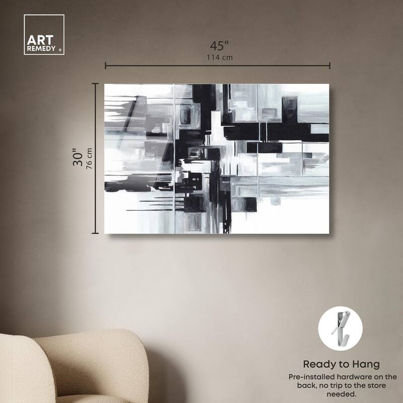A Silent Moment Acrylic by Art Remedy, Ready to Hang